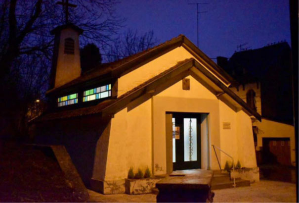 Kapelle Sainte Aldegonde